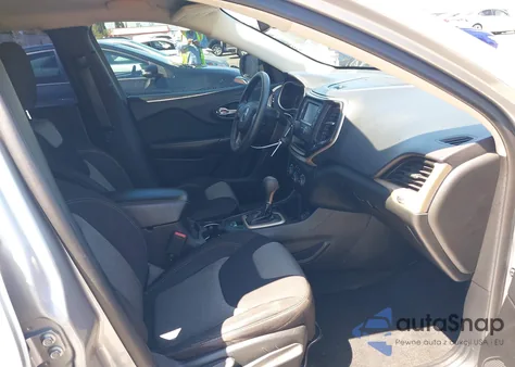 2015 Jeep Cherokee Sport из США, поврежденный, VIN 1C4PJLAB7FW536611